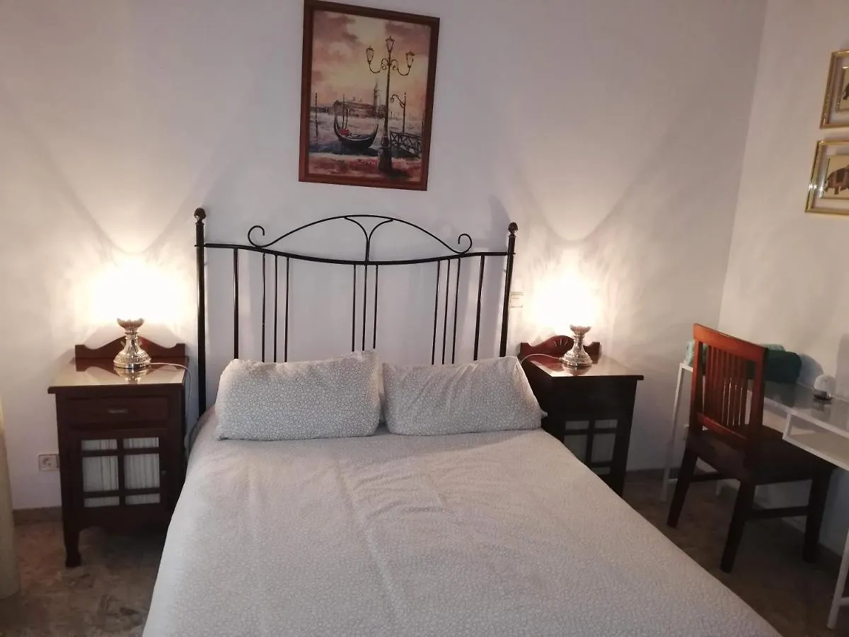 Patio De La Fuenseca Apartment Cordoba Homestay