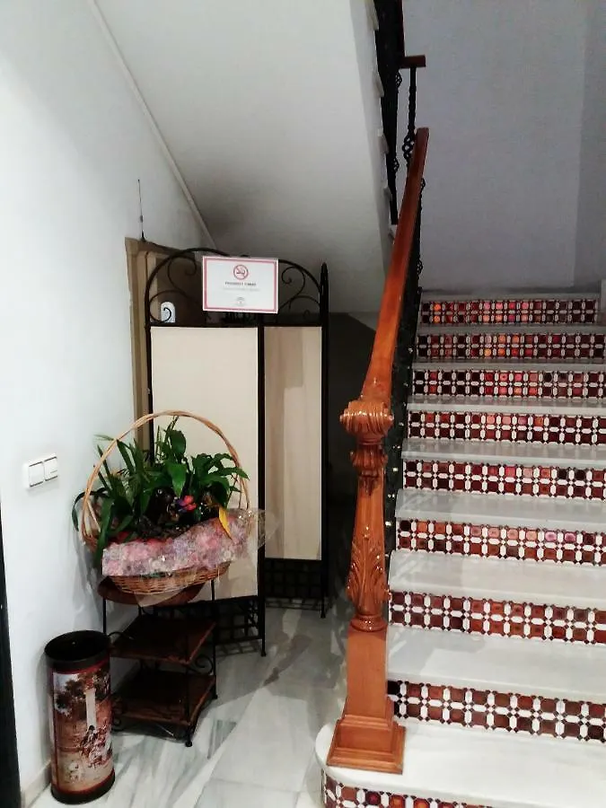 Patio De La Fuenseca Apartment Cordoba Homestay