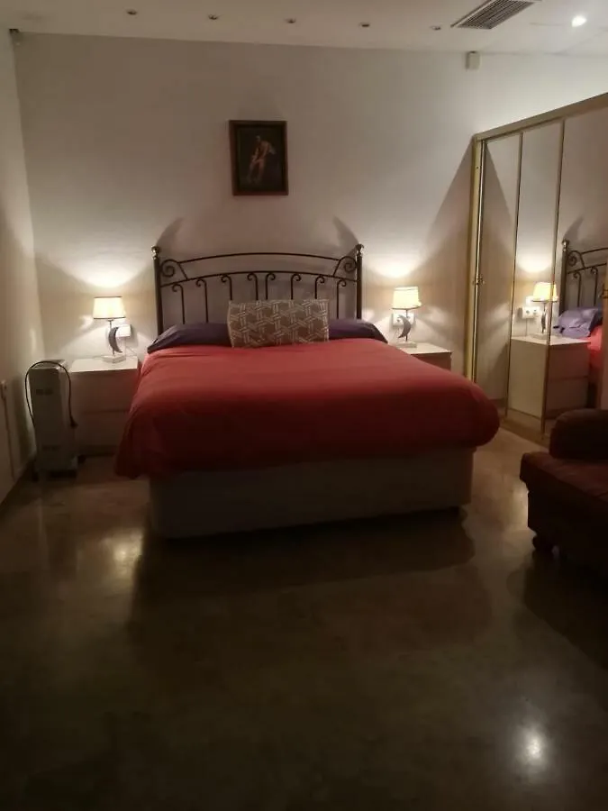 Homestay Patio De La Fuenseca Apartment Cordoba Spain